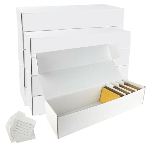 10-Pack Card Storage