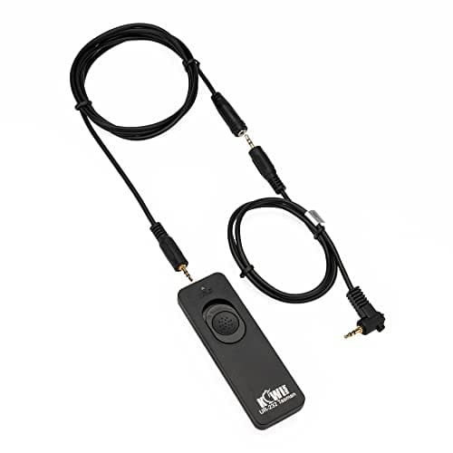 KIWIFOTOS RS-60E3 Remote