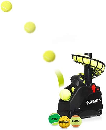 Compact Ball Tosser