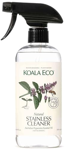Koala Eco Stainless Cleaner