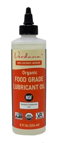 Food-Grade Machine Oil