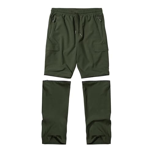Zoofly Convertible Pants