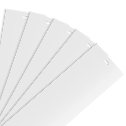 Full-Length PVC Slats