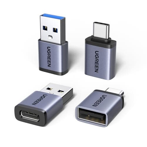 UGREEN Dual-Converter Pack