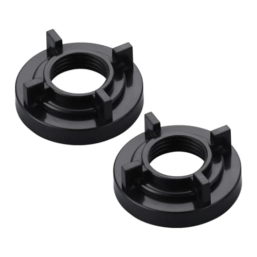1/2" Faucet Locknut