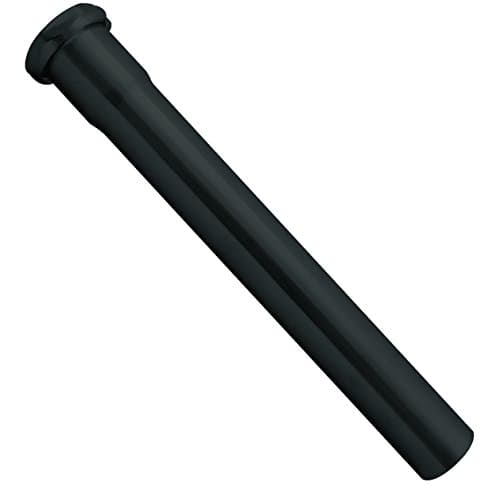 Westbrass Matte Black Extension