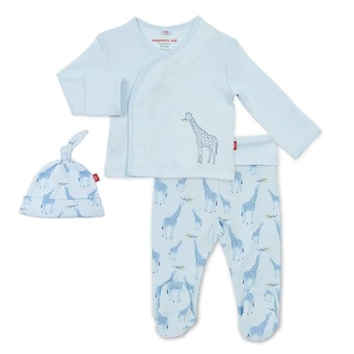 Magnetic Me Kimono Set