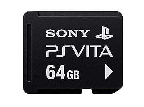 Official 64GB Card
