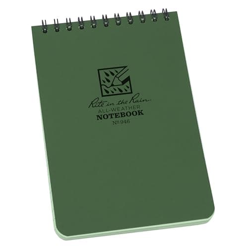 Rite In The Rain Notebook