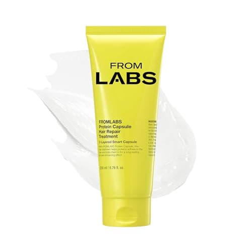 Protein Capsule Repair Mask