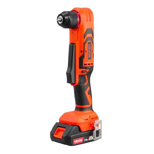 Cordless Right Angle Drill