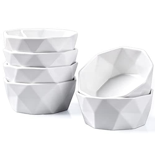 Geometric 8oz Ramekins