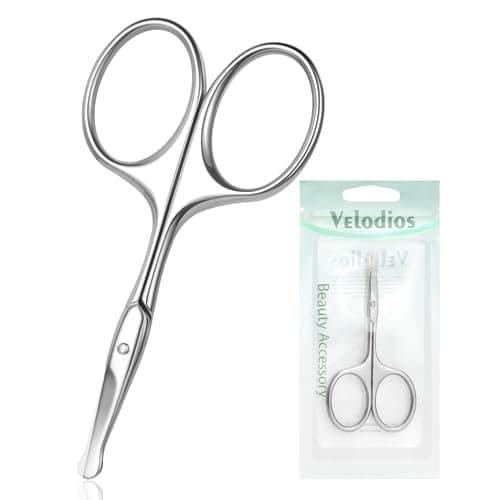 Small Rounded Tip Scissors