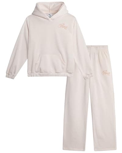 PUMA Fleece Flare Set