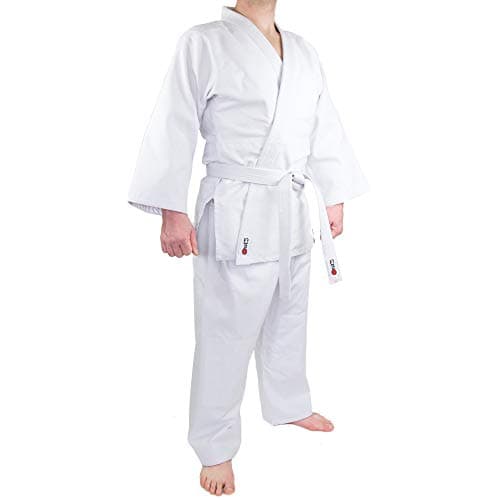Single-Weave Training Gi