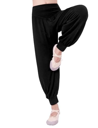 Versatile Harem Dance Pants