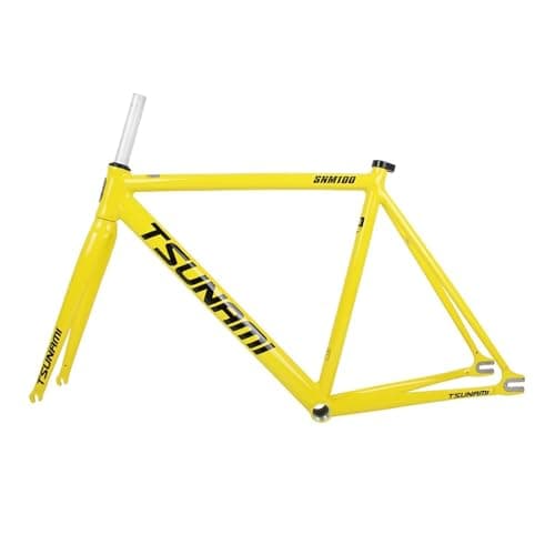 Affordable Aluminum Frameset