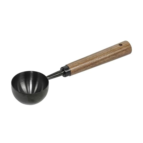 Walnut Handle Scoop