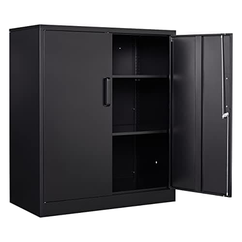 SISESOL Metal Storage Cabinet