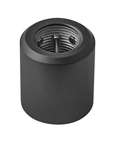 Matte Black Coupler