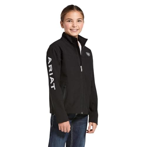 Girls Softshell Jacket