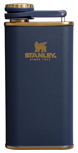 Stanley 8oz Stainless Flask