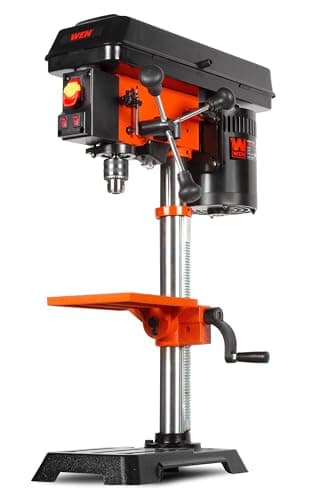WEN 10-Inch Drill Press