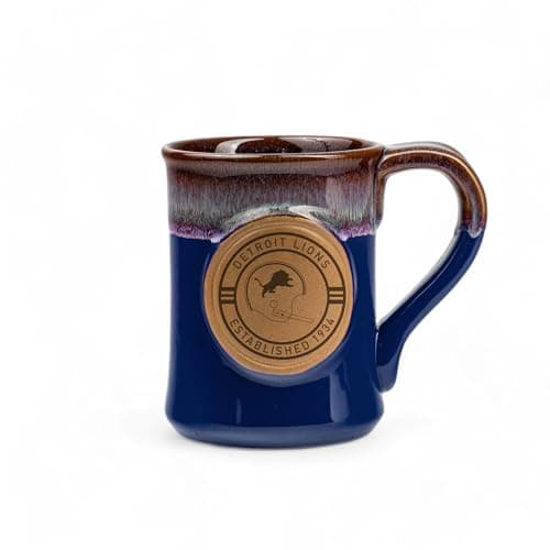 3D Hand-Sculpted Team Mug