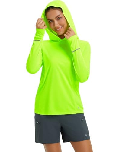 Sun Hoodie UPF Shirt