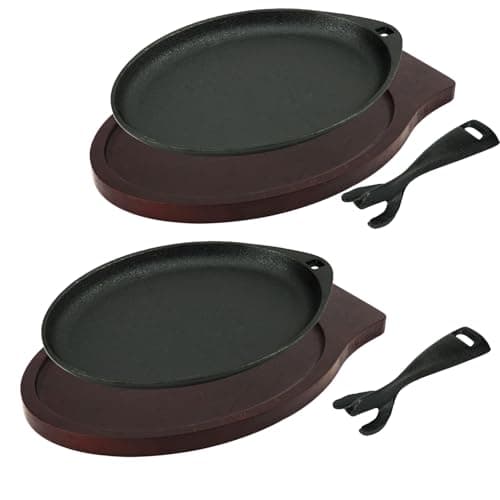 2-Piece Sizzling Set