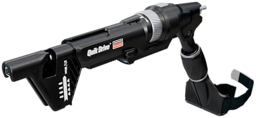 Quik-Drive Auto-Feed