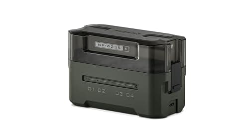 NP-W235 Portable Station