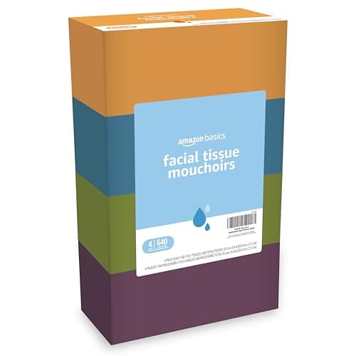 Best Value Facial Tissues