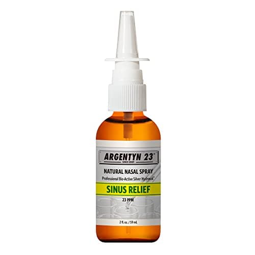 Argentyn 23 Nasal Spray