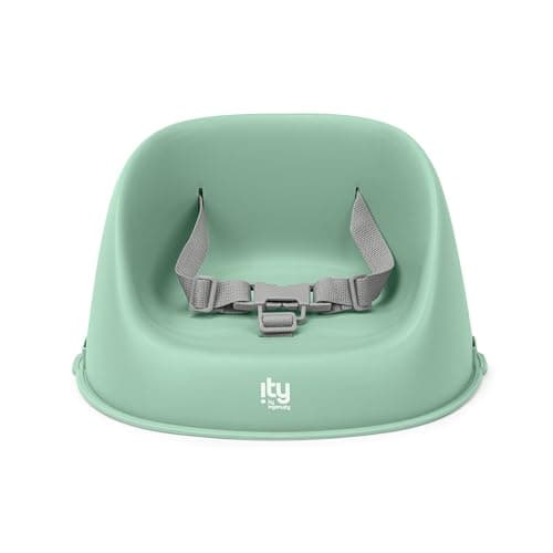 Easy-Clean Booster Chair