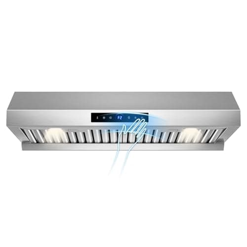 Smart 1200 CFM Hood