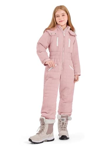Kids Waterproof Ski Suit