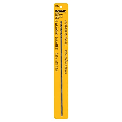 12" Contractor Bit