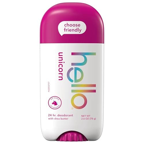 Unicorn Aluminum-Free Deodorant