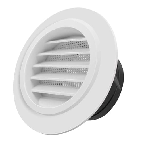 4-Inch Soffit Vent Cover
