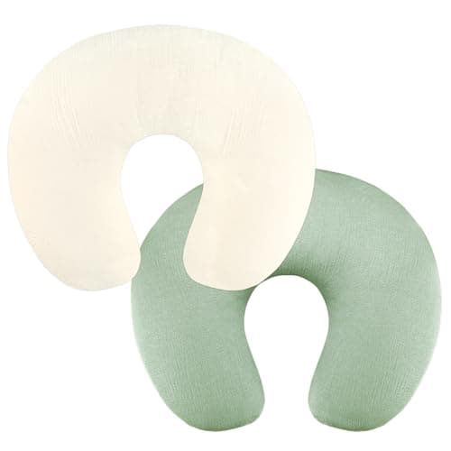 Muslin 2-Pack Covers