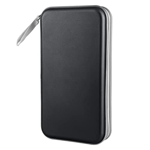 High-Capacity CD Binder