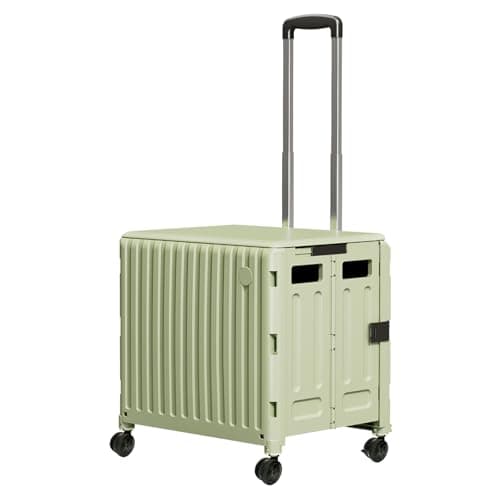 Foldable Heavy-Duty Crate
