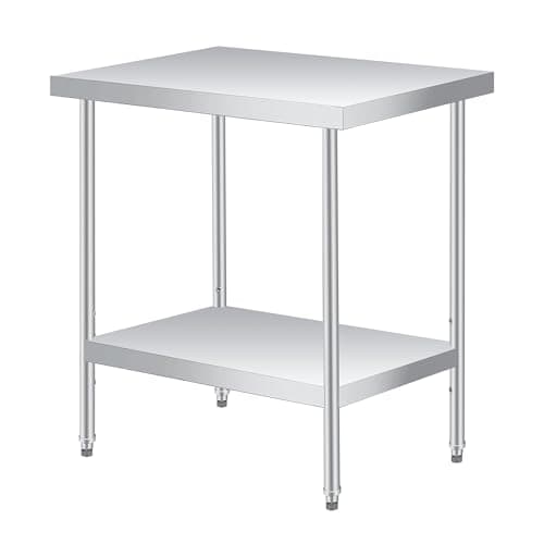 Simple Double-Layer Table