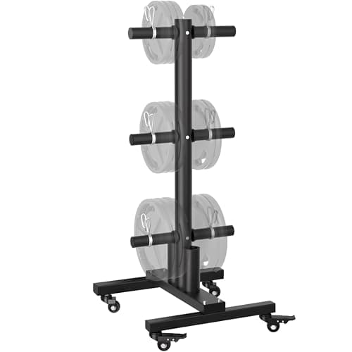 TRUSOON Movable Plate Rack