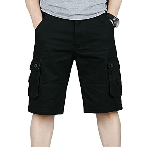 Lightweight Cargo Shorts