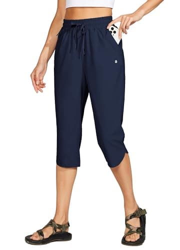 18" Swim Capris