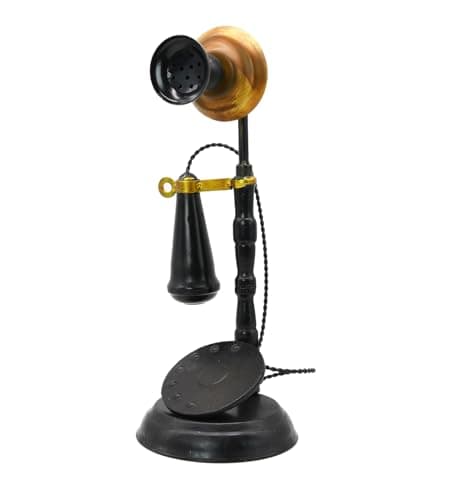 Owlgift Candlestick Phone