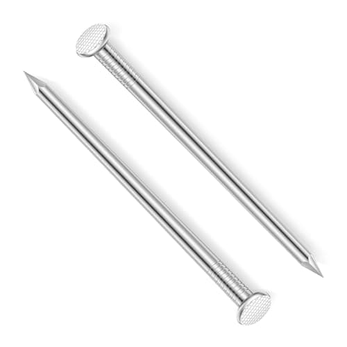 Etauwe 3" Flat Nails