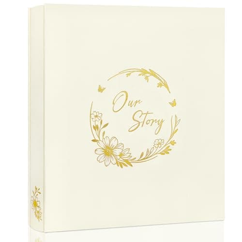 Our Story Wedding Album